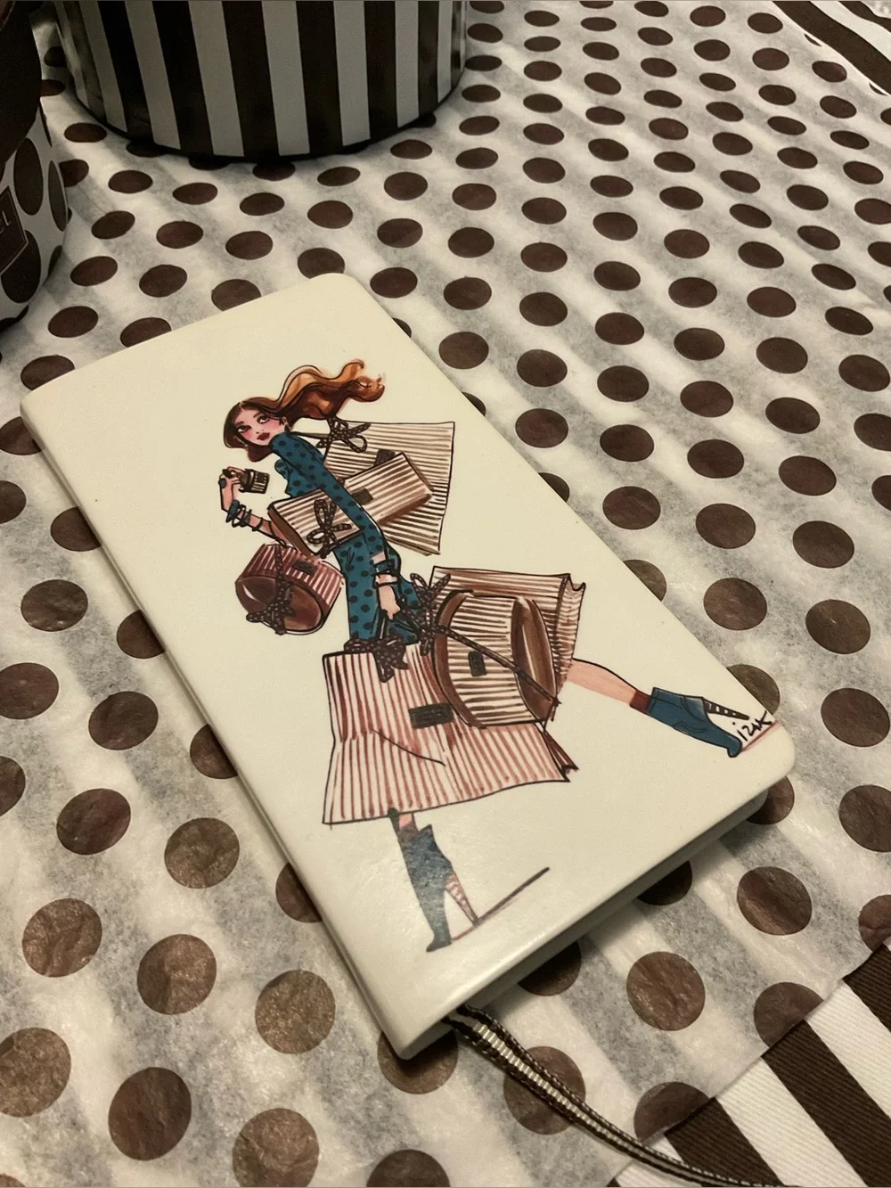 henri bendel never used